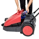 PS480 Balai mécanique 28" capacité de 10 Gal