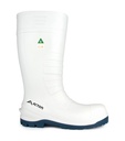 All Terrain, Bottes travail imperméables  homme CSA (Blanc)