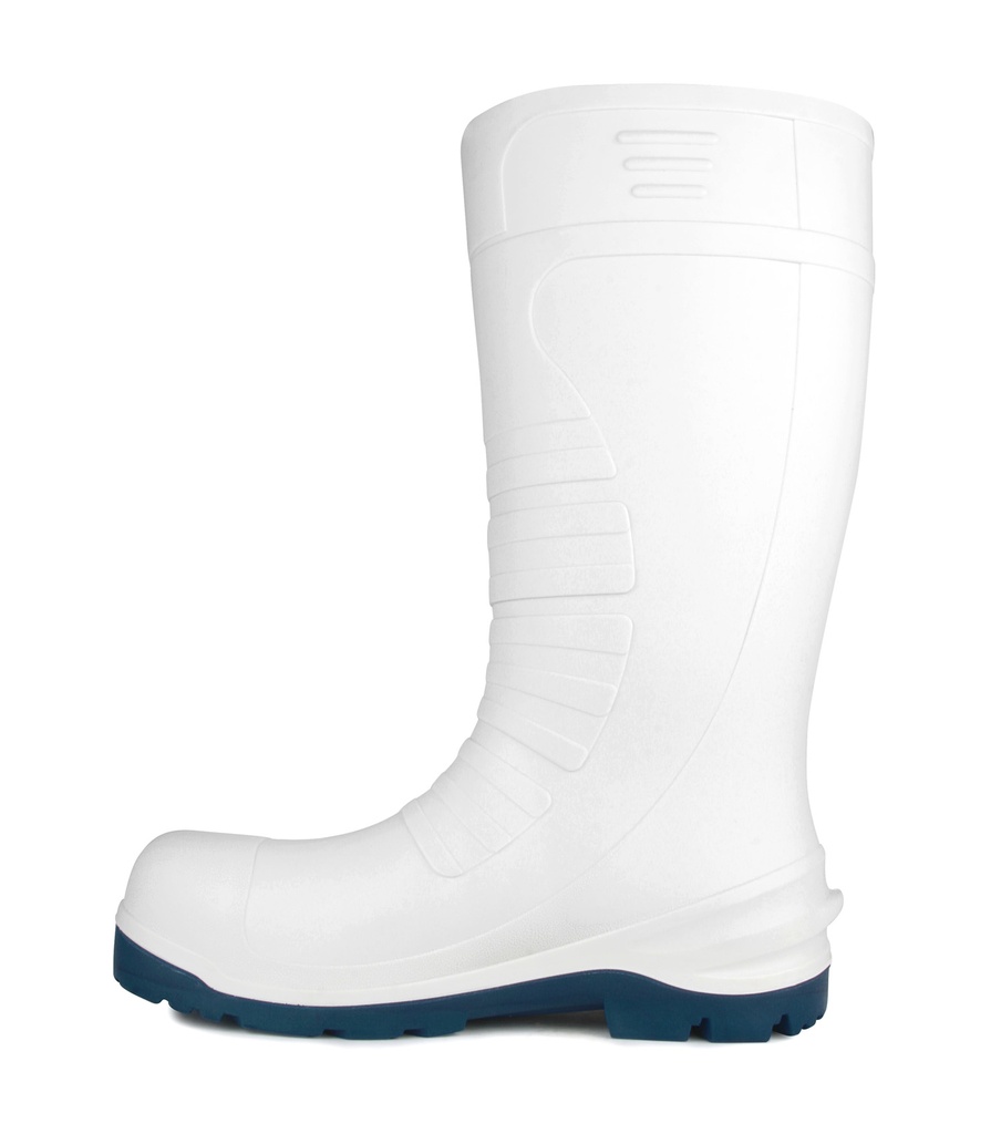 All Terrain, Bottes travail imperméables  homme CSA (Blanc)