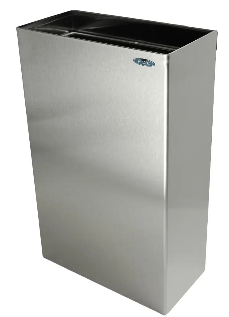 Frost code 326 Stainless Steel Waste Receptacle.webp
