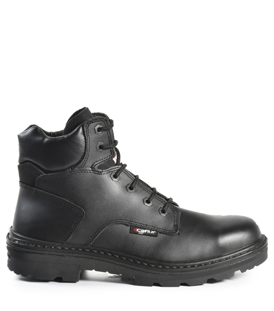 Leader,  Bottes travail homme CSA (Noir)