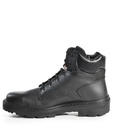 Leader,  Bottes travail homme CSA (Noir)