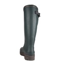 Tackle, Bottes de pluie 16.5’’ en caoutchouc naturel (Vert)