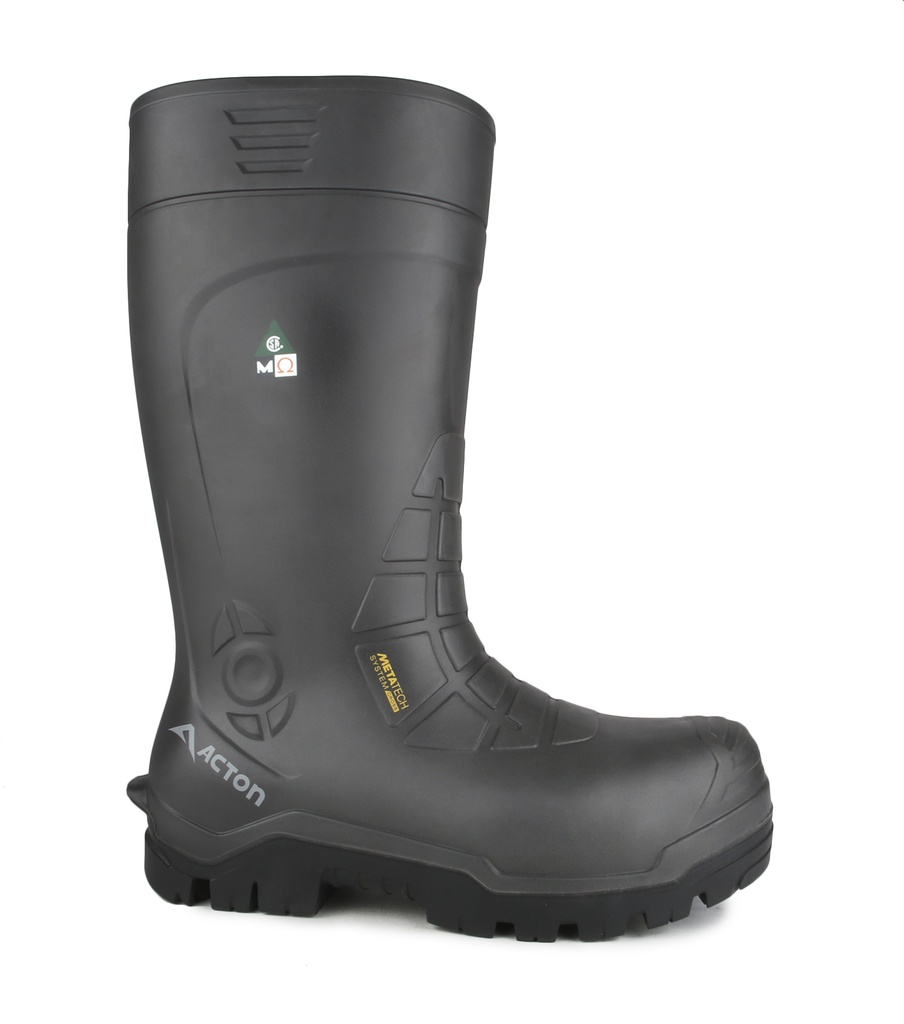 Bottes travail homme CSA ALL WEATHER