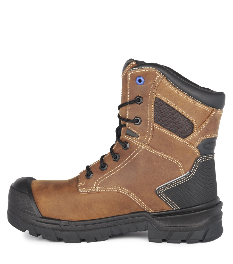 G3U Bottes travail homme CSA (Brun)