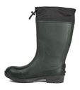 Stormy, Bottes de caoutchouc 15’’ isolées (Vert)