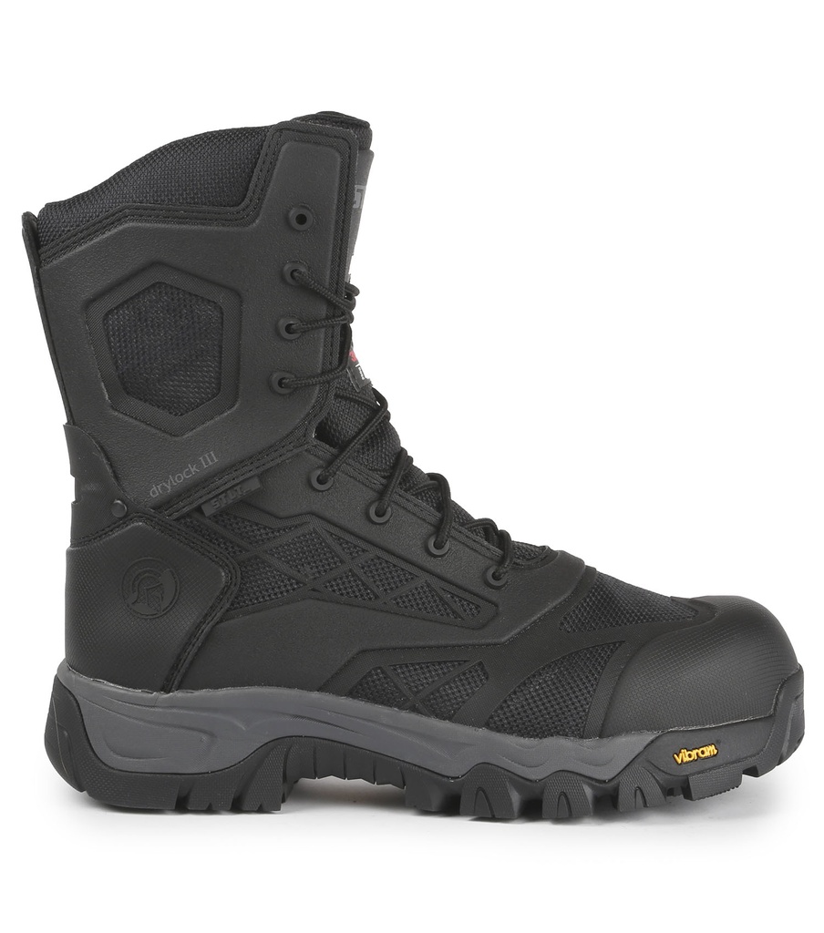 Bottes travail homme CSA stealth