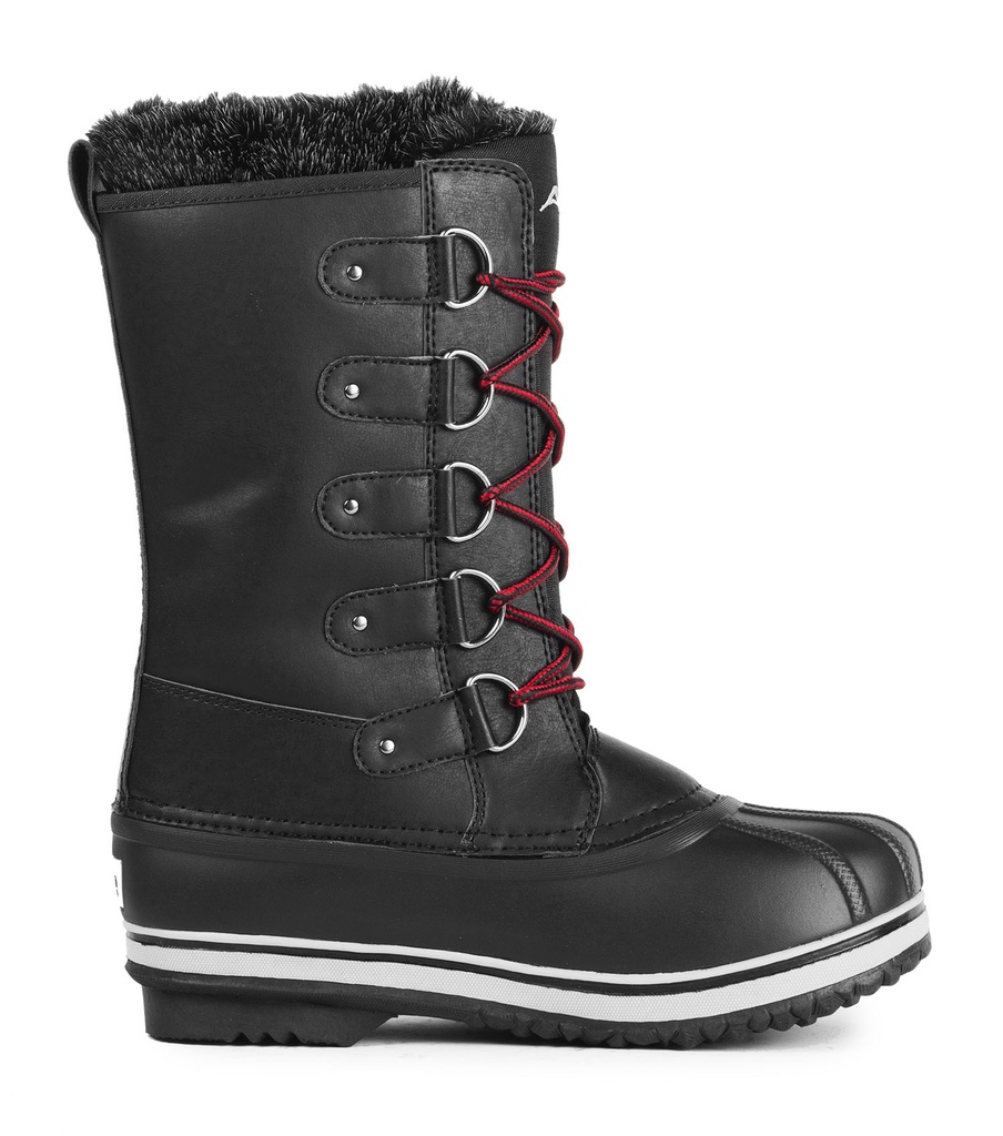 Carolyn Bottes d'hiver femme noires