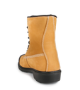 Hardcore Bottes de travail en cuir nubuck tan /Pr