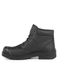 Pro6, Bottes de travail 6" en cuir (Noir)