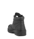 Pro6, Bottes de travail 6" en cuir (Noir)