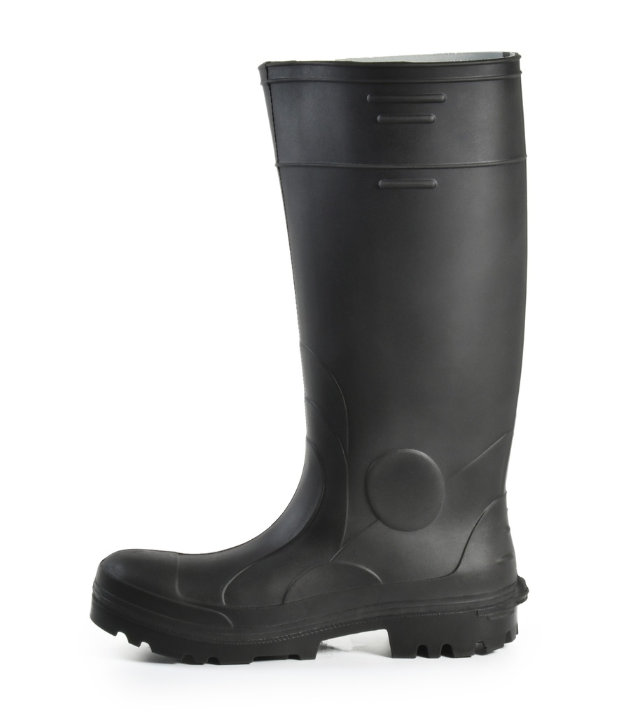 New Tanker, Bottes de sécurité Cofra 16''. Imperméable SD PU (Noir)