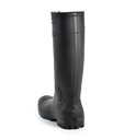 New Tanker, Bottes de sécurité Cofra 16''. Imperméable SD PU (Noir)