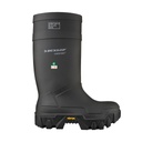 Purofort Explorer Full Safety Vibram,  Bottes travail PU isolées CSA (Noir)