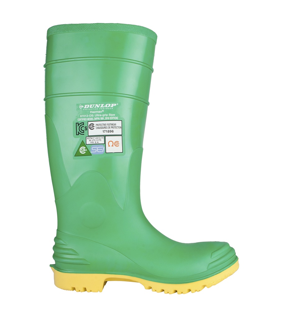 Bottes travail homme CSA HAZMAX