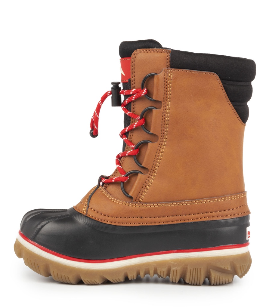 Rock Bottes d'hiver junior tan /Pr