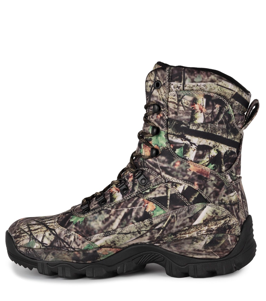 Backtrack, Bottes de chasse 8’’ isollée membrane imperméable (Camo)