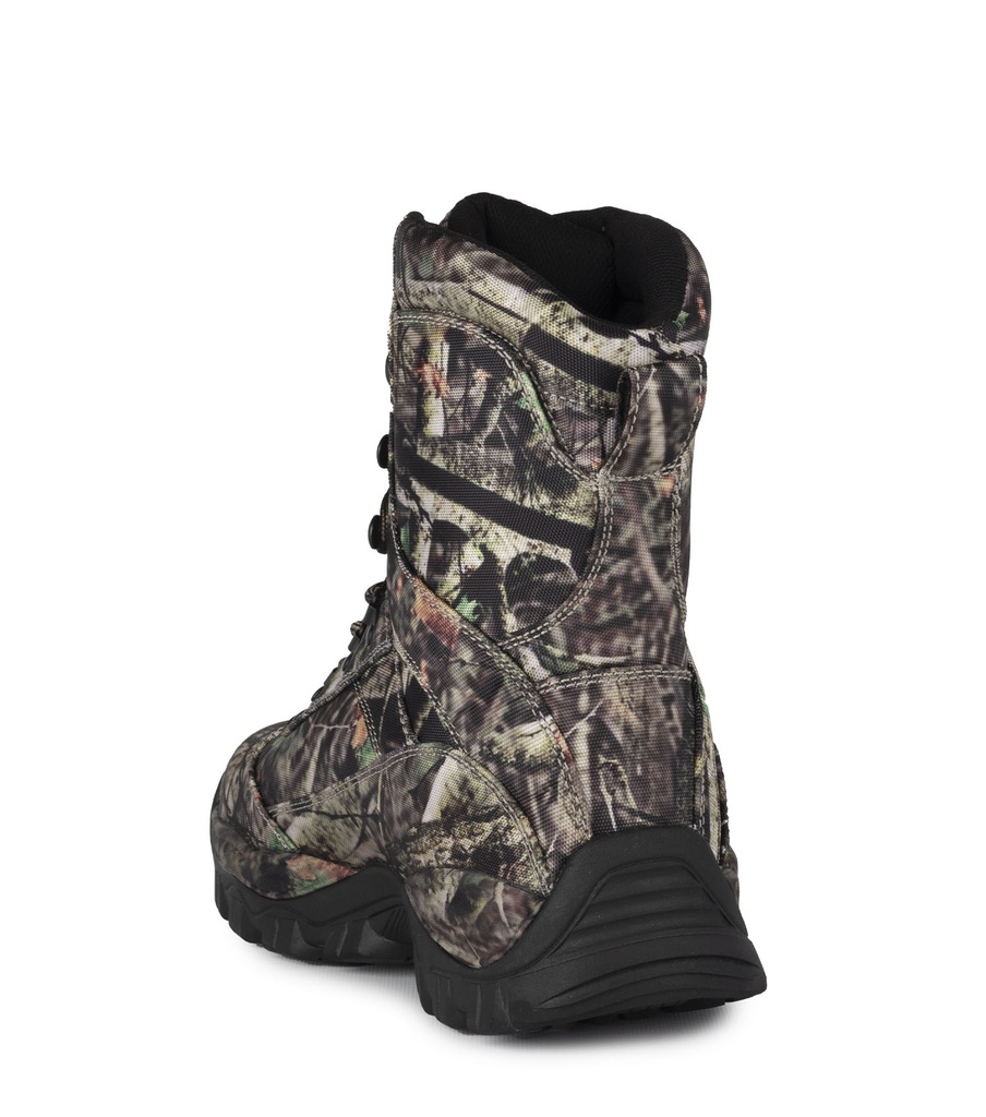 Backtrack, Bottes de chasse 8’’ isollée membrane imperméable (Camo)