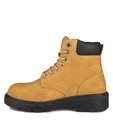 Prolady, Bottes de travail 5'' en nubuck pour femme (Tan) 