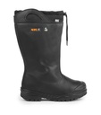 Titanium, Bottes de travail 14" en microfibre  Vibram Fire&Ice (Noir)