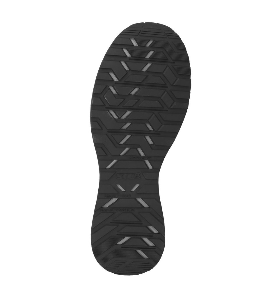 LadyFit, Souliers de travail athlétiques légers pour femme (Noir)