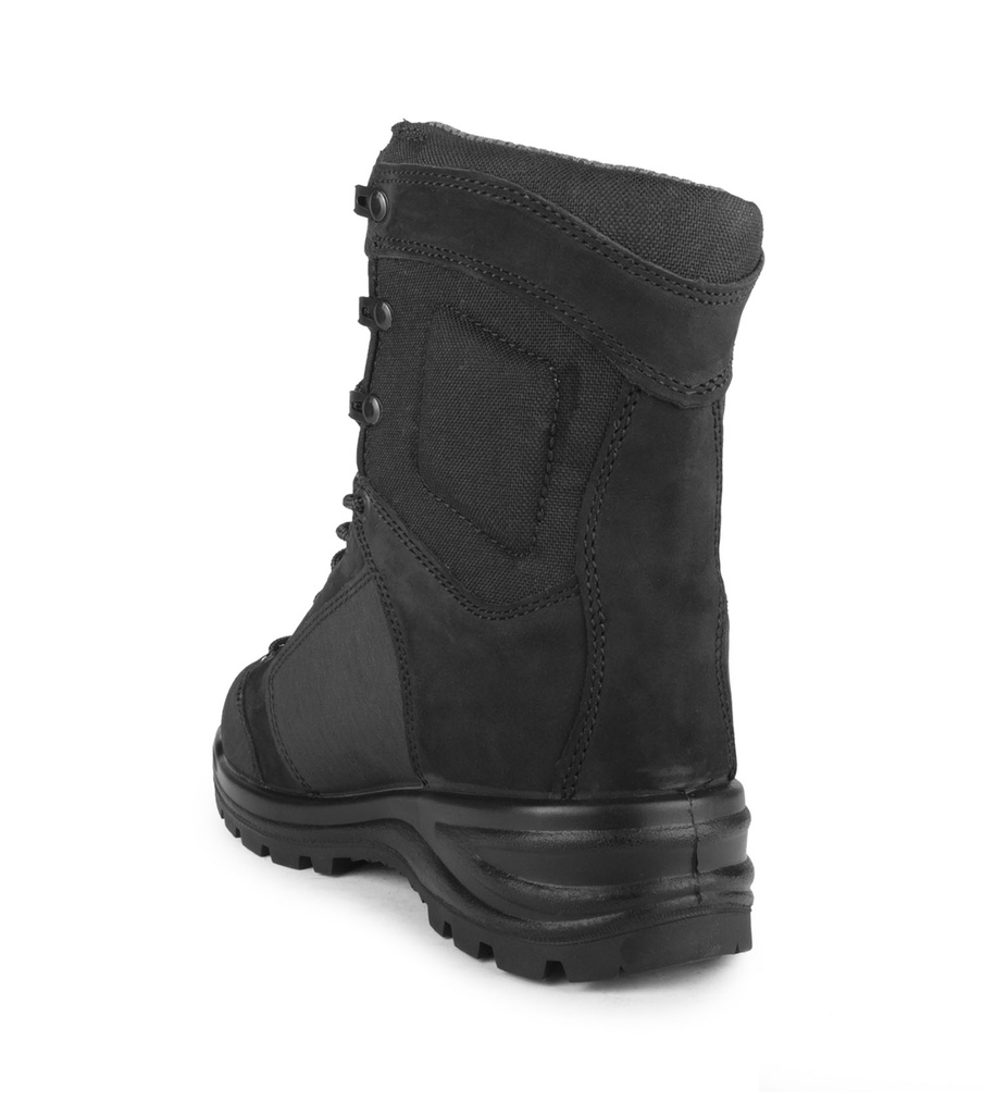 Malden, Bottes tactiques 8" imperméable 200 g Vibram TC4+ (Noir)