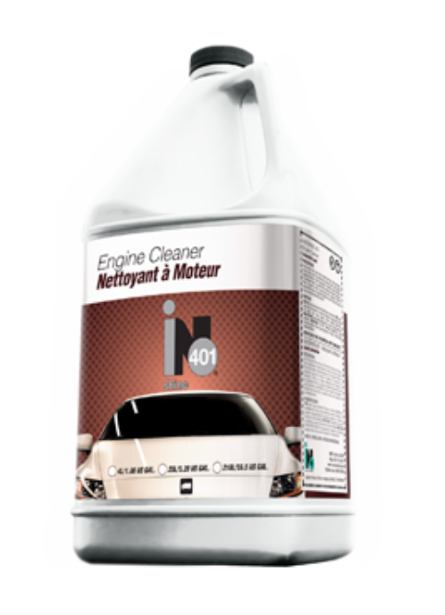 iNO shine 401 Nettoyant à Moteurs 20 L