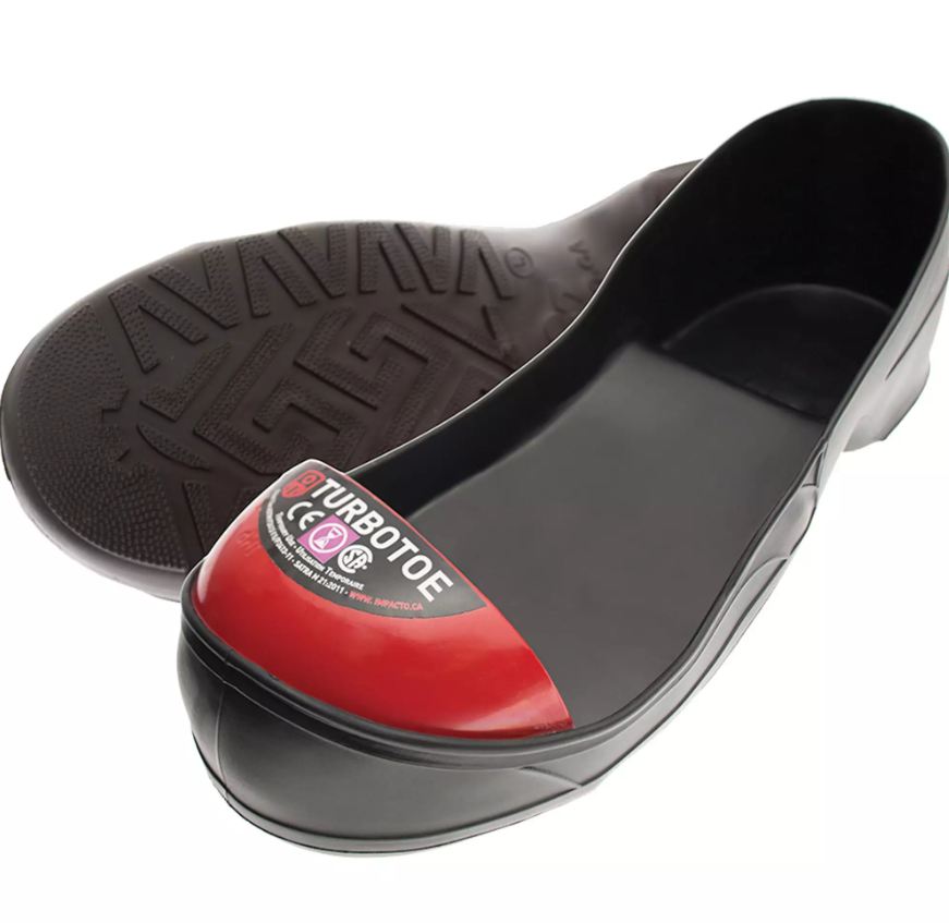 Turbotoe Embouts de sécurité pour chaussures grand /pr