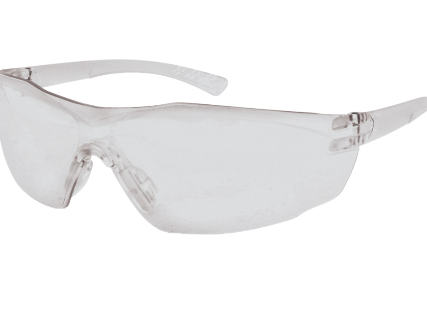 Lunettes de sécurité Z700 en polycarbonate transparent