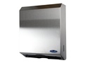 Multifold Towel Dispenser c/w Lock Stainless