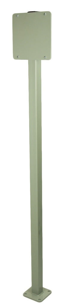 Pedestal For heavy Duty Ashtray Polyester