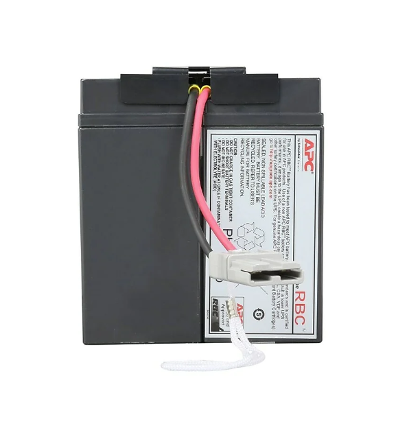 Ensemble de batterie de remplacement pour UPS