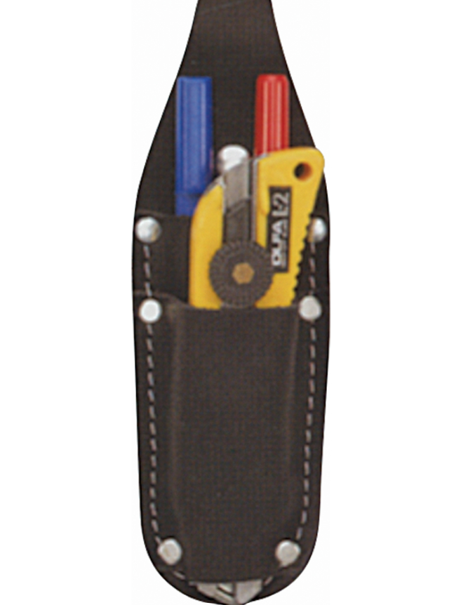 Étui pour couteau utilitaire, stylo/crayon