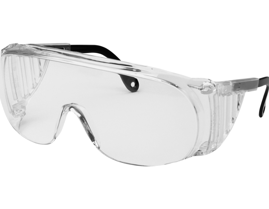 Lunettes de sécurité antibuées UvexMD UltraspecMD 2000 UvextremeMD, Lentille Transparent, Revêtement Antibuée/anti-égratignures, ANSI Z87+/CSA Z94.3