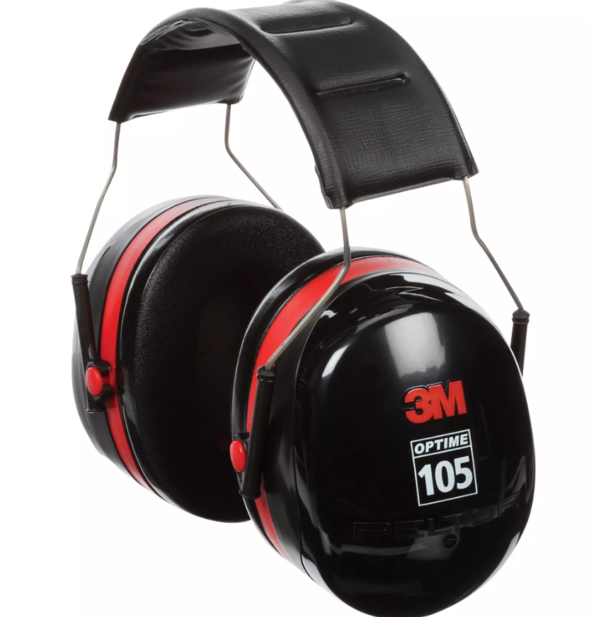 Optime 105 Serre-tête style bandeau classe AL NRR 30 dB