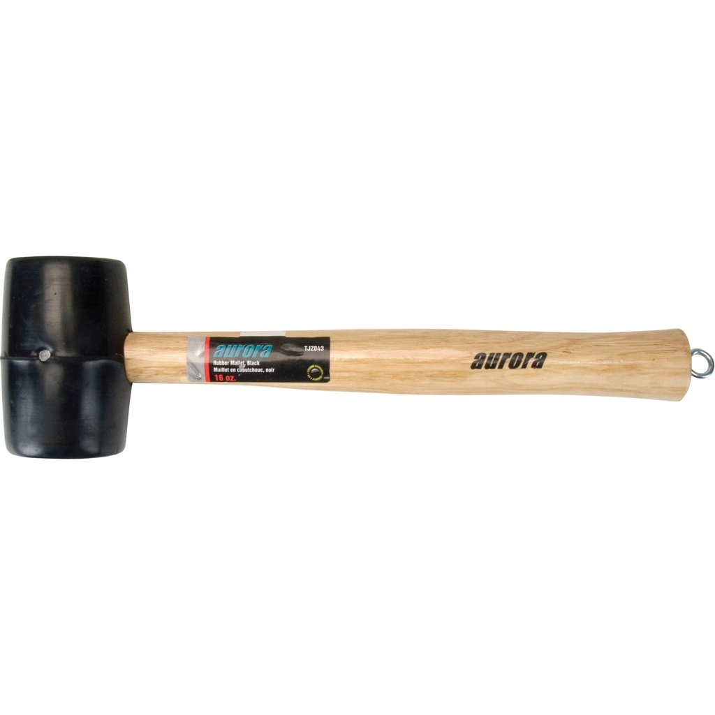 Maillet en caoutchouc 16 oz