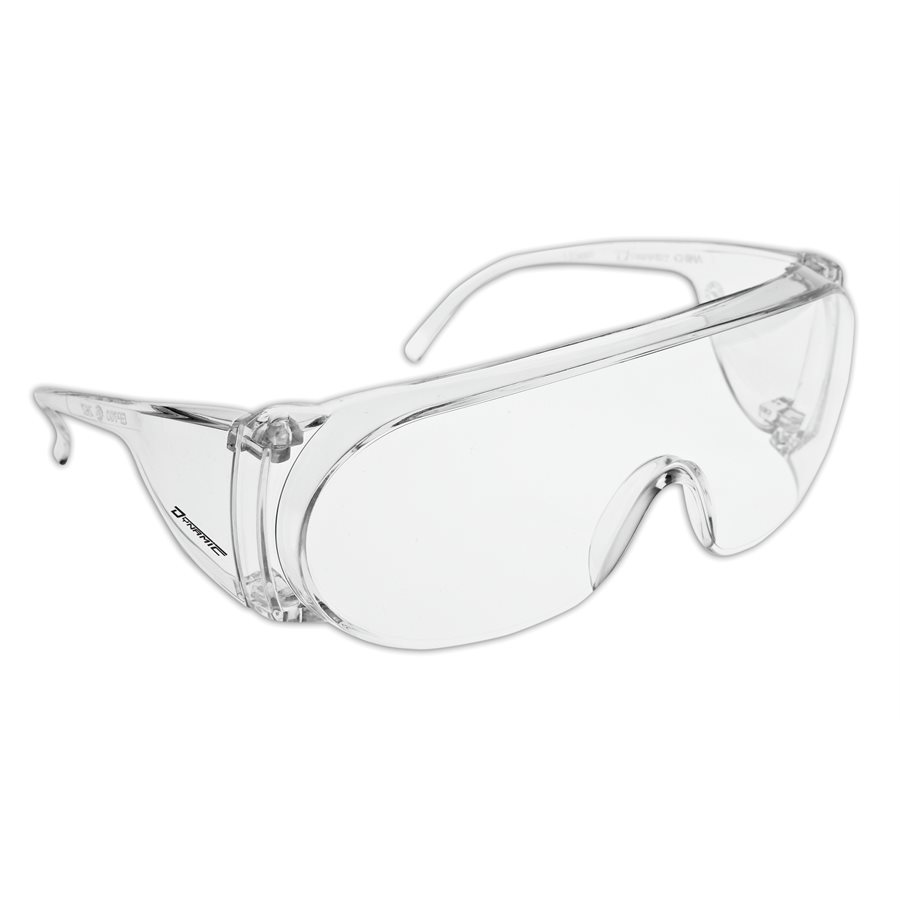 Lunettes de sécurité série Z200, Lentille Transparent, Revêtement Anti-égratignures, CSA Z94.3