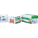 Bandages, Fingertip, 2", Fabric, Sterile