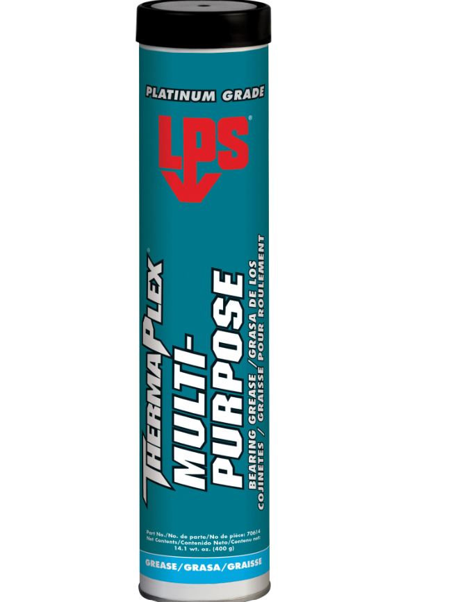 Thermaplex Graisse tout usage pour roulements cartouche de 400 g.