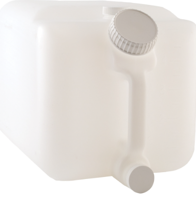 Contenant de remplissage 5 gallons avec robinet E-Z Fill