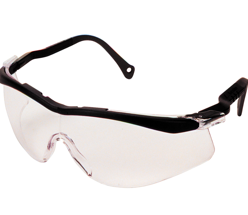 Lunettes de sécurité NorthMD The EdgeMC, Lentille Transparent, Revêtement Antibuée/anti-égratignures, CSA Z94.3