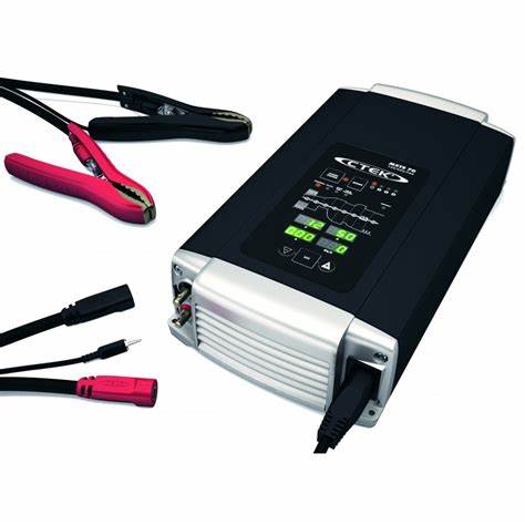 Chargeur à batterie 24V 50A entrée 120V 