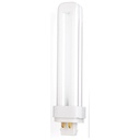CF26W Double tube double 4100K 4 broches G24q-3