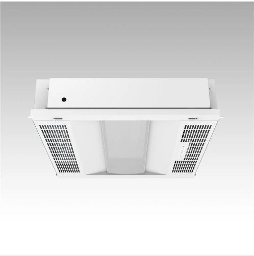 Panneau DEL 2' x 2' purificateur d'air UV-C 36W 4000K 120-277V