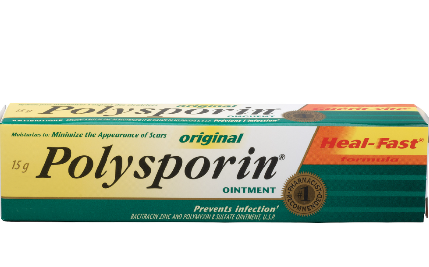 Onguent Polysporin