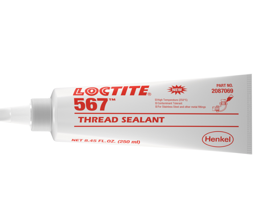 Loctite 567 Scellant à filet haute température 250ml