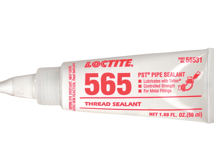 Scellant à filets 565 PSTMC force contrôlée, Tube, 250 ml, -54° C - 149° C/-65° F - 300° F