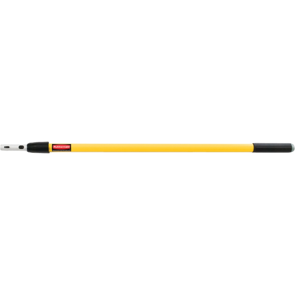 Hygen Aluminum telescopic handle 48"-72" quick-connect