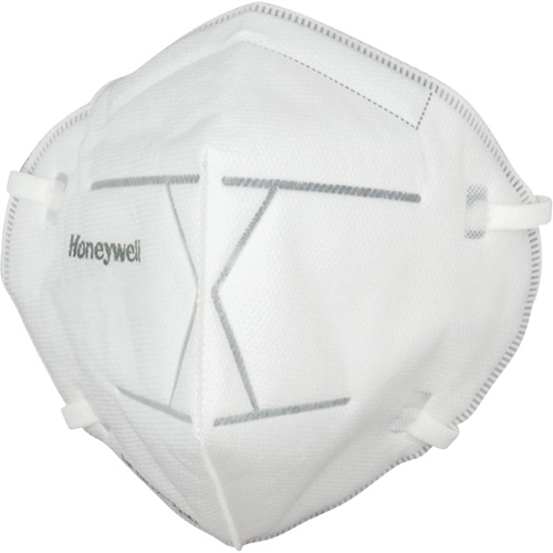 HONEYWELL  Disposable Respirator, N95, NIOSH Certified, One Size