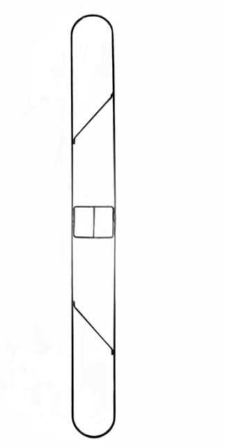 CADRE CLIP-ON POUR VADROUILLE A EPOUSSETER 48''